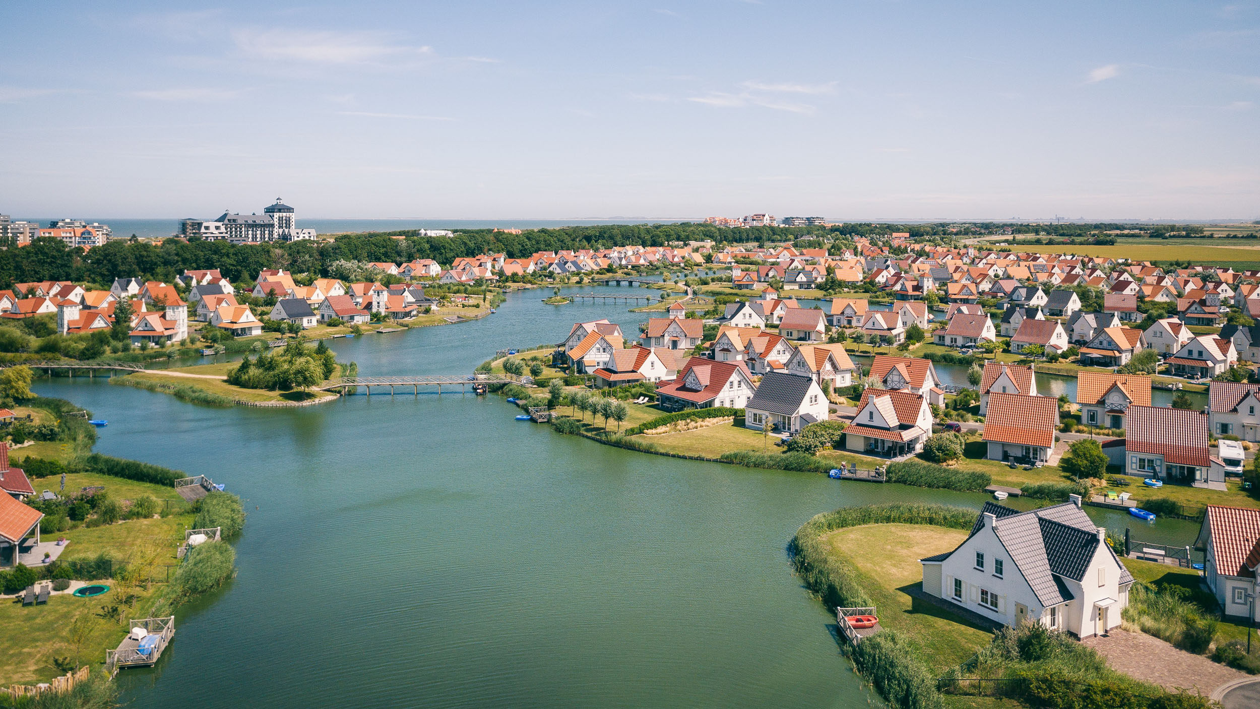 Beste vakantiepark Nederlandse kust